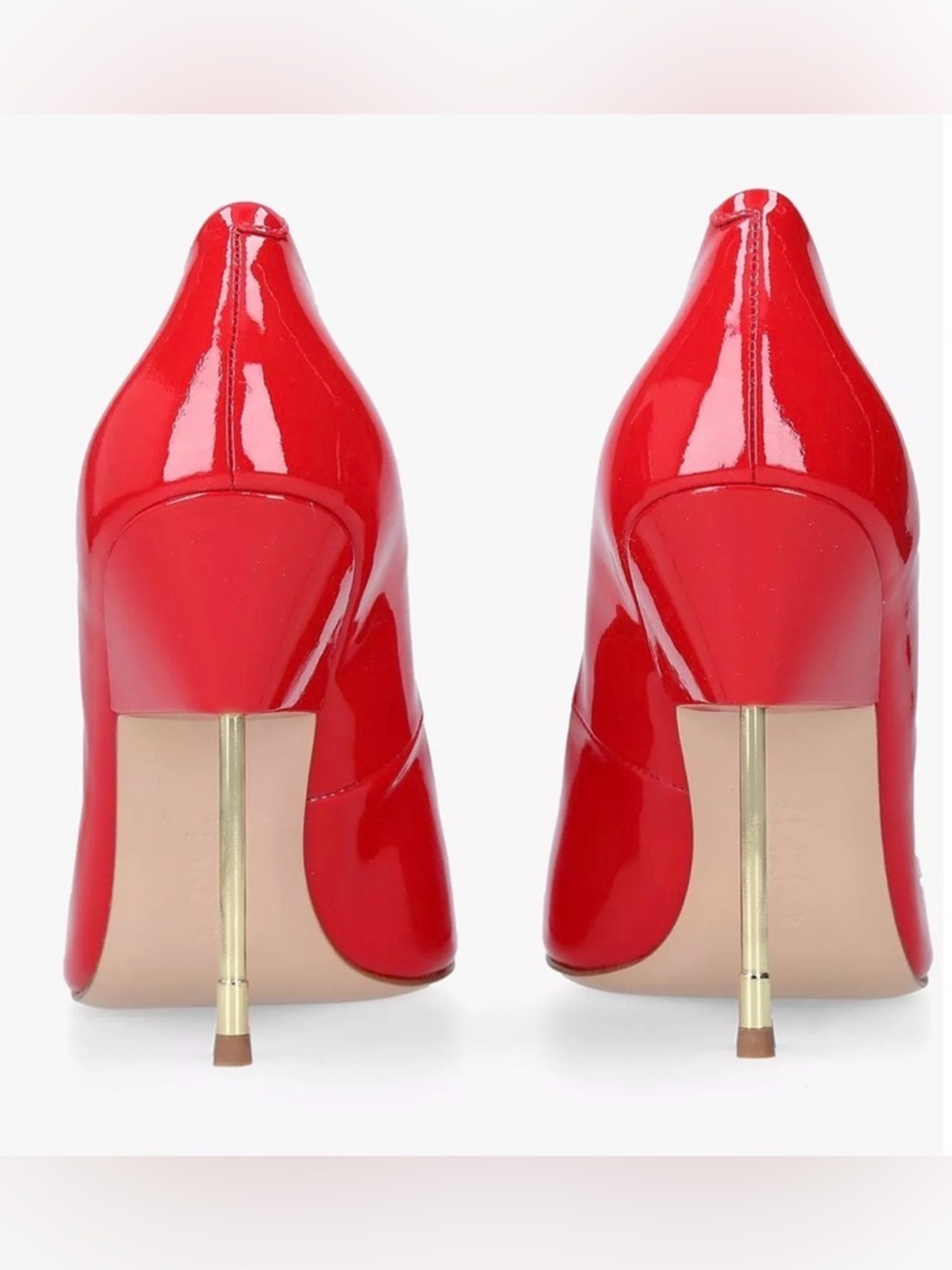 KURT GEIGER LONDON Women’s Britton Pointed-Toe Pumps brand new never worn SZ 8.5